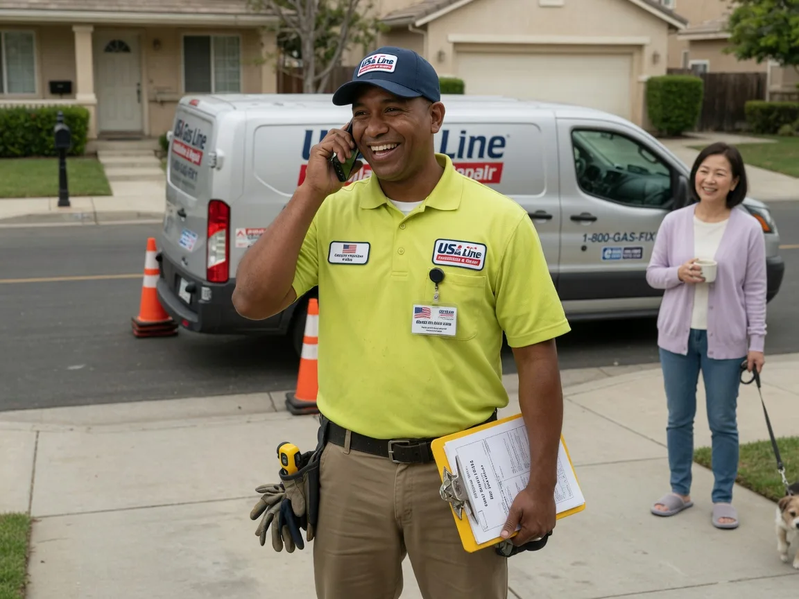 Gas Line Installation Jefferson, CO FAQs
