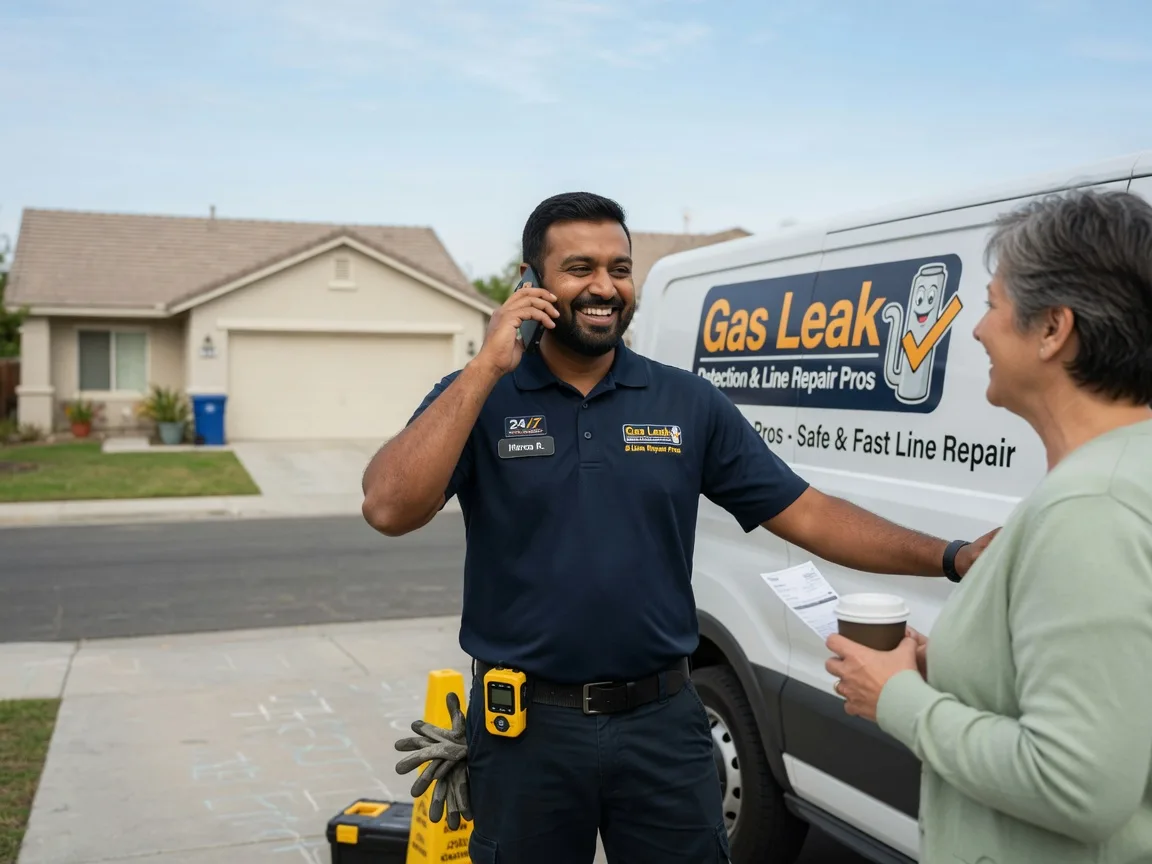 Gas Line Repair Jefferson, CO FAQs